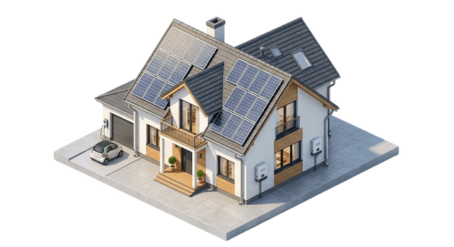 Solar House